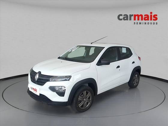 RENAULT KWID 1.0 12V SCE FLEX ZEN MANUAL RENAULT KWID 1.0 12V SCE FLEX ZEN MANUAL